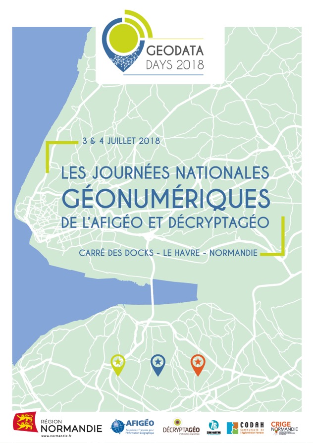 GEODATADAYS_affiche