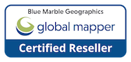 Global Mapper Certified Reseller Badge - copie