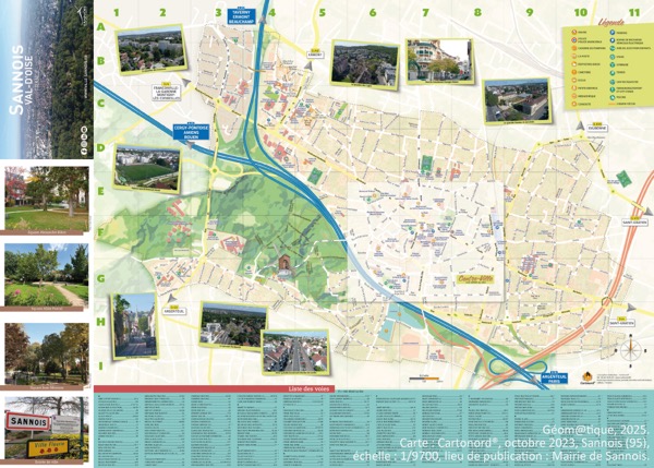 1-Cartonord-Plan_Commune_de_Sannois