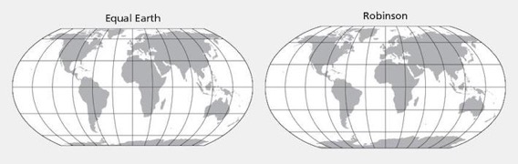 3_equal-earth-vs-robinson