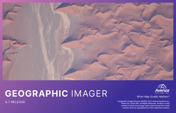 GeographicImager_6-7_est_disponible