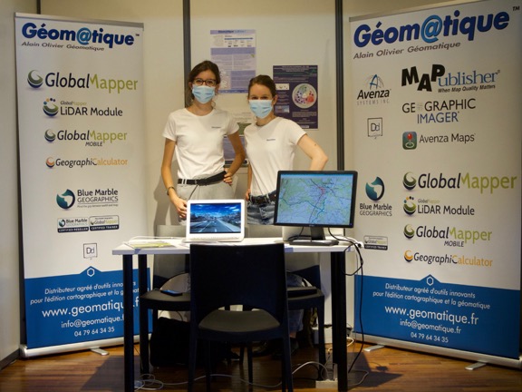 Stand-Geomatique