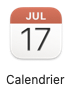 Calendrier